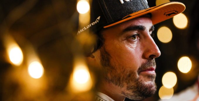 Fernando Alonso twierdzi, że nie ma talentu do WRC lub Rajdu Dakar