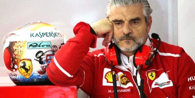Maurizio Arrivabene na wylocie z Ferrari?