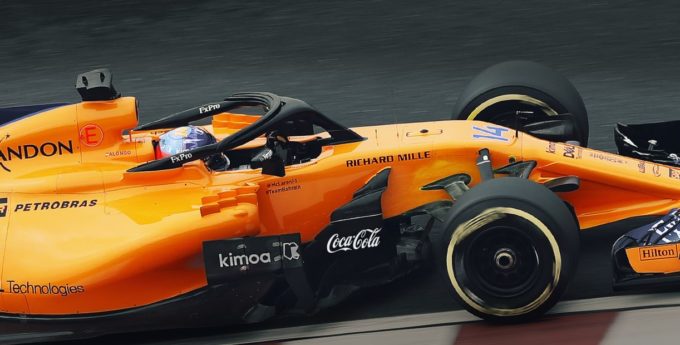 Coca-Cola nowym sponsorem McLarena