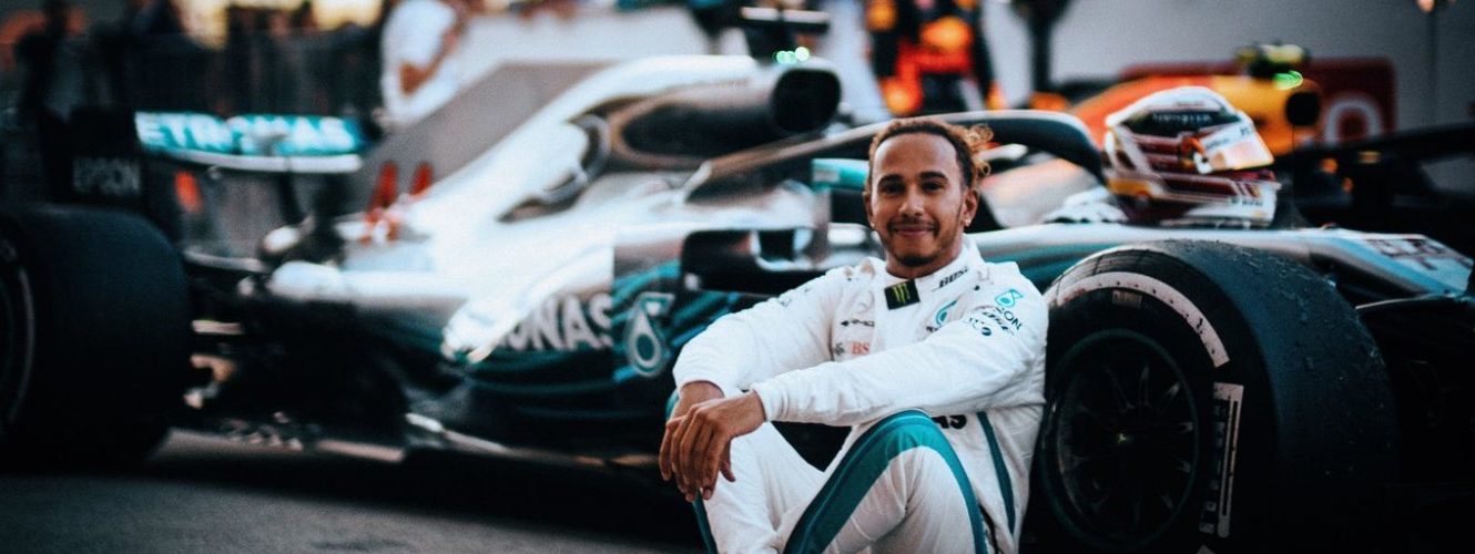 F1, GP Japonii: Hamilton deklasuje na Suzuce