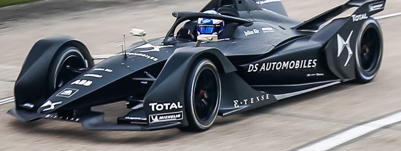DS E-Tense FE 19 gotowy na nowy sezon Formuły E