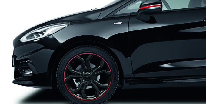 Ford wprowadza dwie odważne wersje ST-Line dla nowej Fiesty