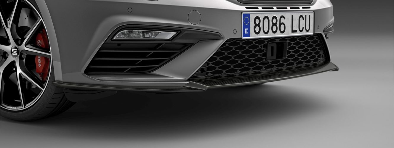 Znamy ceny SEAT-a Leona ST Cupra 370 Carbon