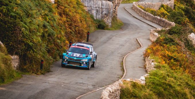 Rajd Hiszpanii: 19 rywali Pieniążka i Kajetanowicza w WRC 2
