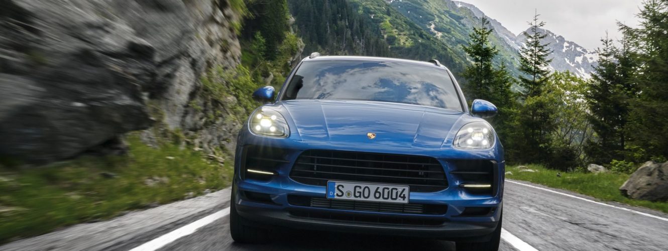 Porsche Macan zadebiutowało w Europie. Poznaliśmy również jego cenę