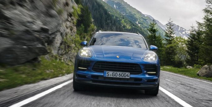 Porsche Macan zadebiutowało w Europie. Poznaliśmy również jego cenę