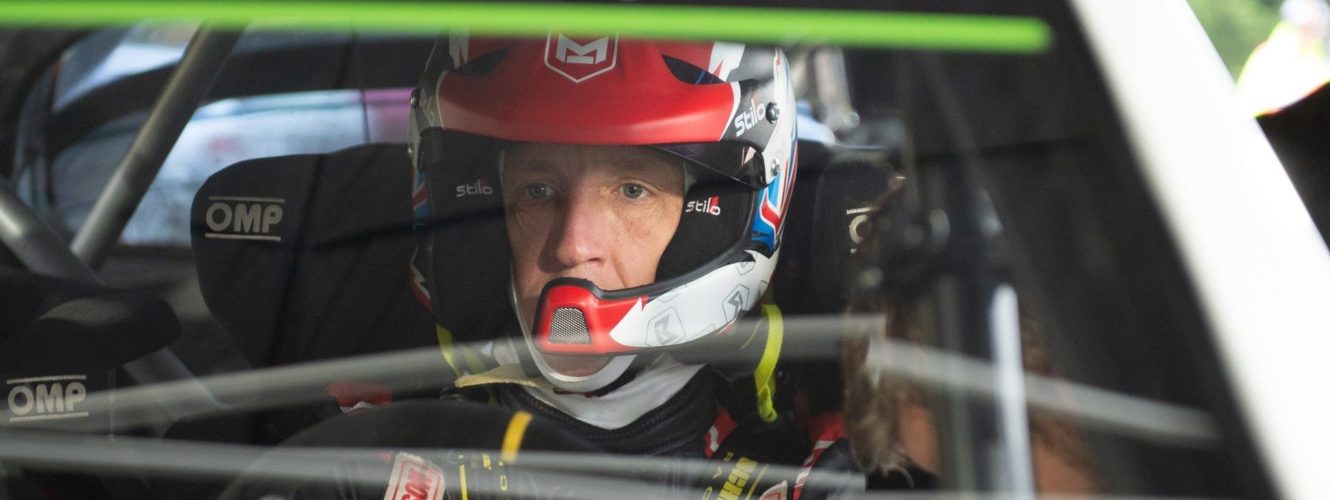 WRC: Kris Meeke oficjalnie w Toyocie z Tanakiem i Latvalą