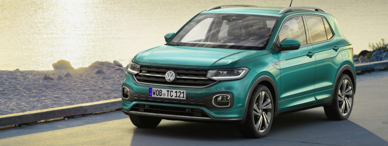 Volkswagen T-Cross czyli spryciarz do miasta