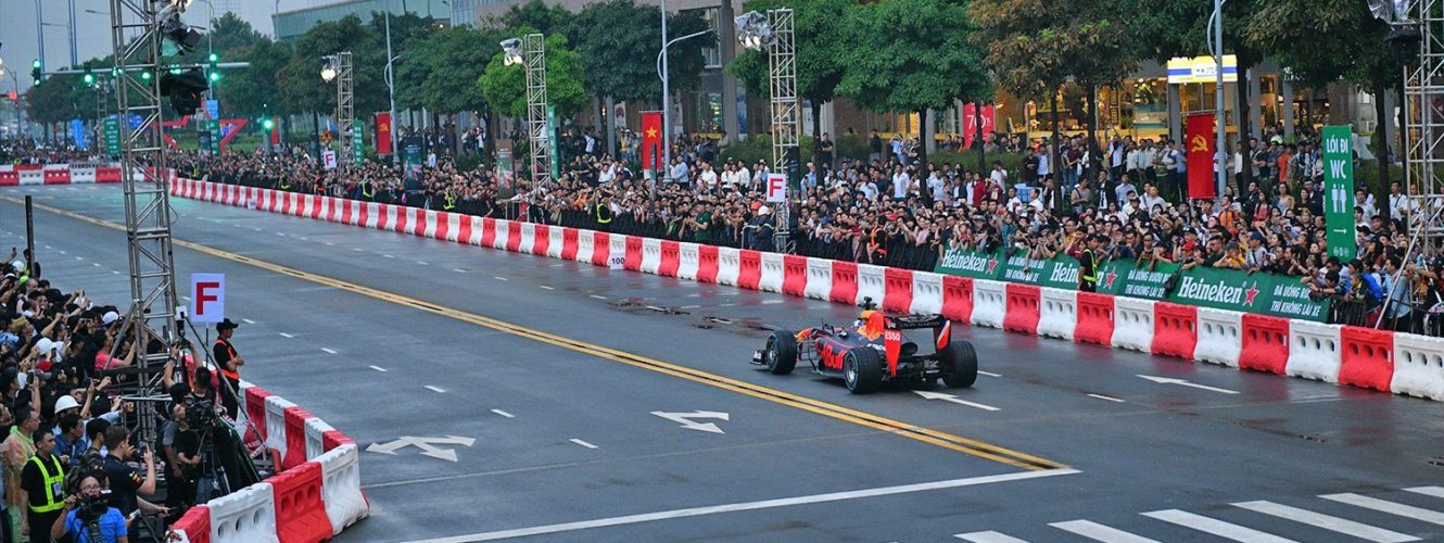 Grand Prix Wietnamu w 2020 roku?