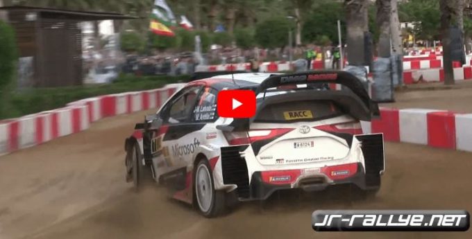 WRC Rally RACC Catalunya 2018 | JR-Rallye