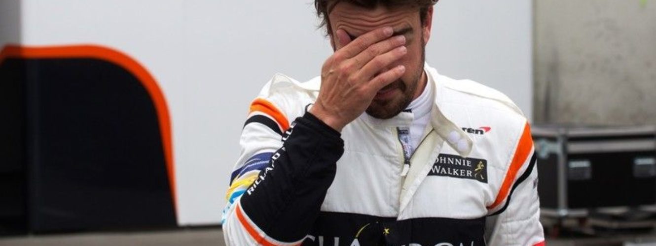 Alonso: McLaren od roku nie pracuje nad bolidem