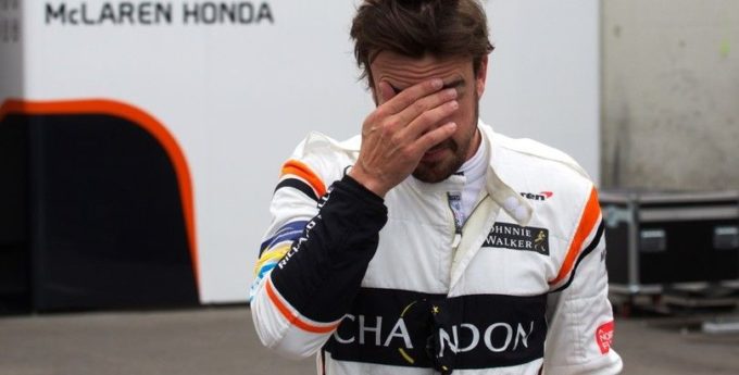 Alonso: McLaren od roku nie pracuje nad bolidem