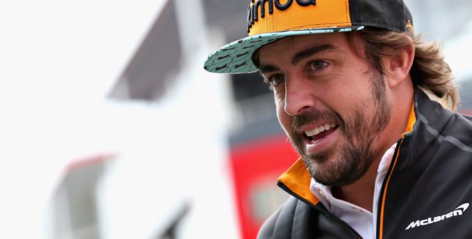 Perez: sytuacja Alonso jest kiepskim podsumowaniem aktualnej F1