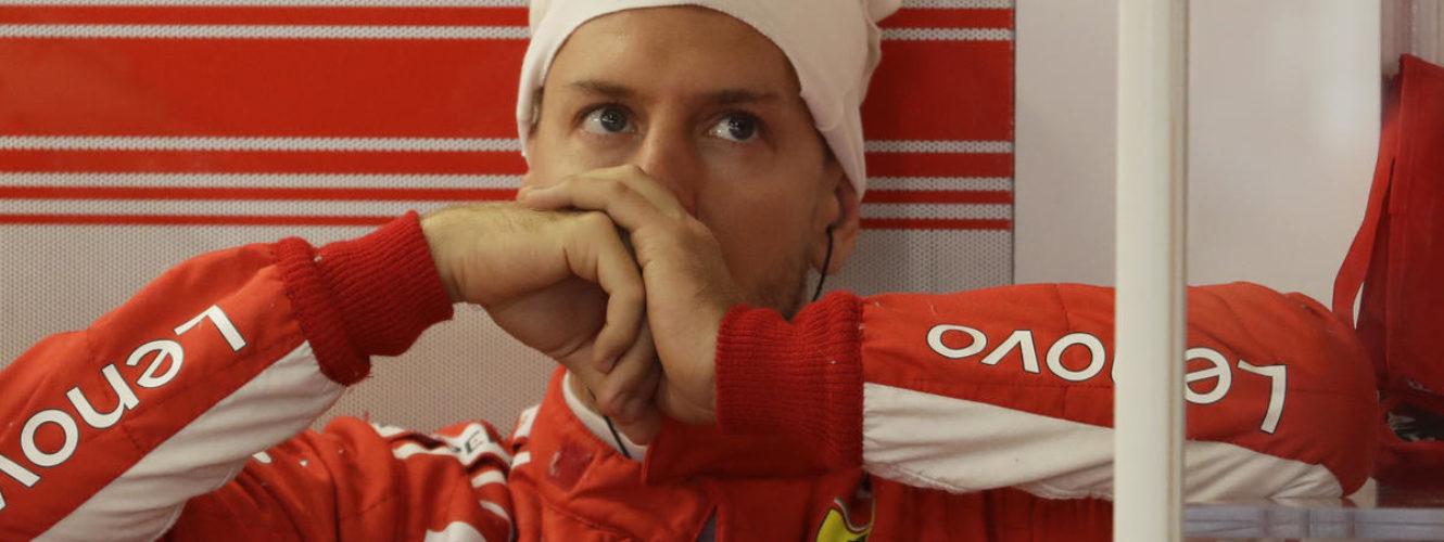 Hamilton apeluje o szacunek dla Vettela