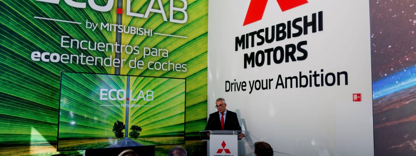 Mitsubishi Motors realizuje projekt EcoLab