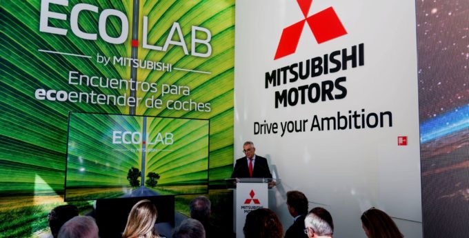 Mitsubishi Motors realizuje projekt EcoLab