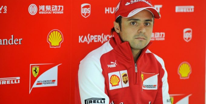 Massa: Ferrari nie radzi sobie pod presją