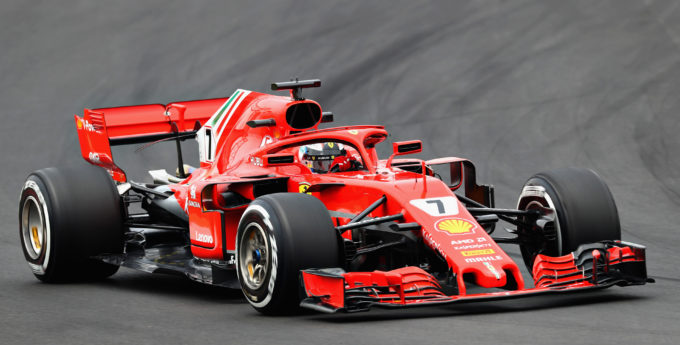 Za spadkiem formy Ferrari może stać… elektronika. Wszystko przez FIA?