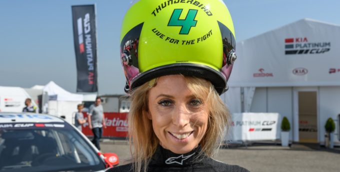 Adrienn Vogel: Chcemy pojawić się na Dakarze