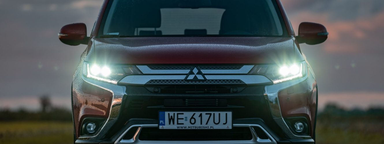 Mitsubishi Outlander 2019 można zamawiać w Polsce