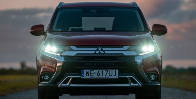 Mitsubishi Outlander 2019 można zamawiać w Polsce