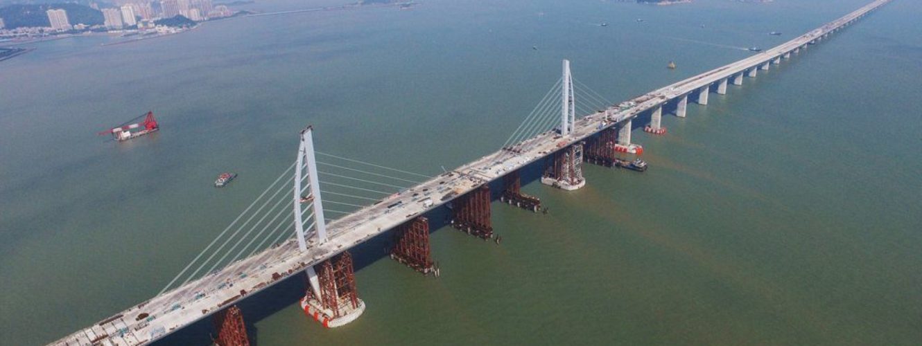 Otwarto najdłuższy drogowy most morski na świecie