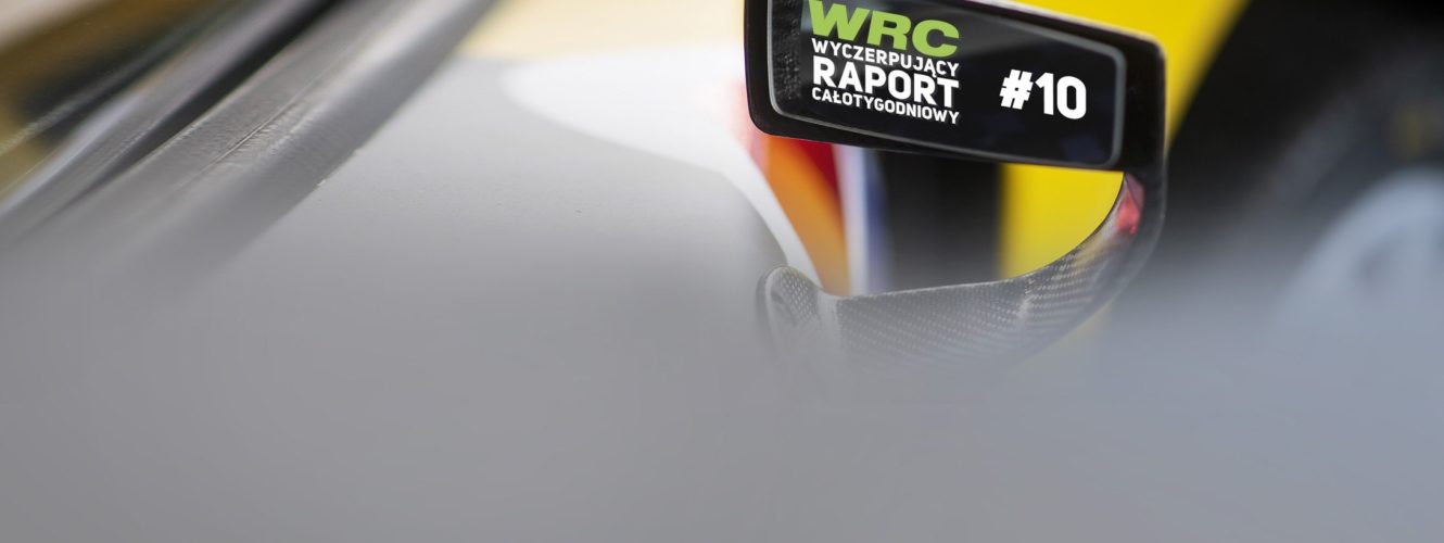 WRC #10: Rosyjski cień nad Europą. Nowy rekord i marka w DTM