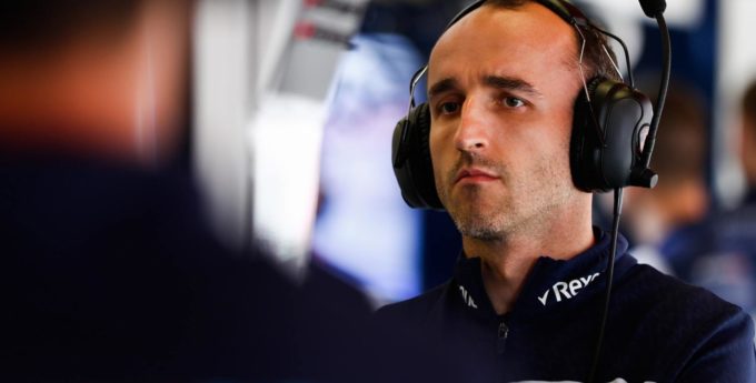 Kubica dostał propozycję od zespołu F1
