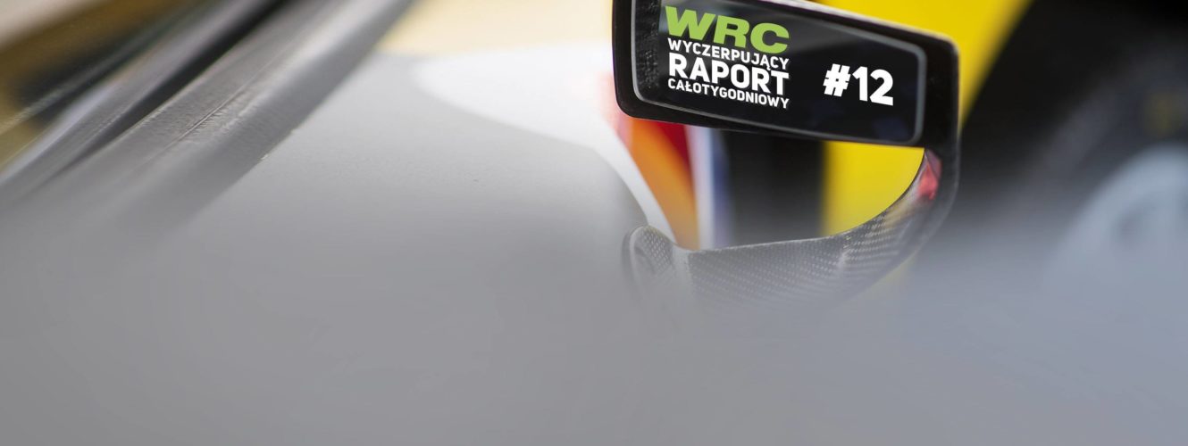 WRC #12: Loeb jak wino. Hamilton goni Schumachera. Kalendarz World RX 2019
