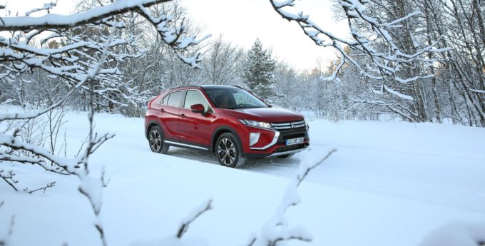 Salony Mitsubishi zapraszają na specjalny przegląd przed zimą