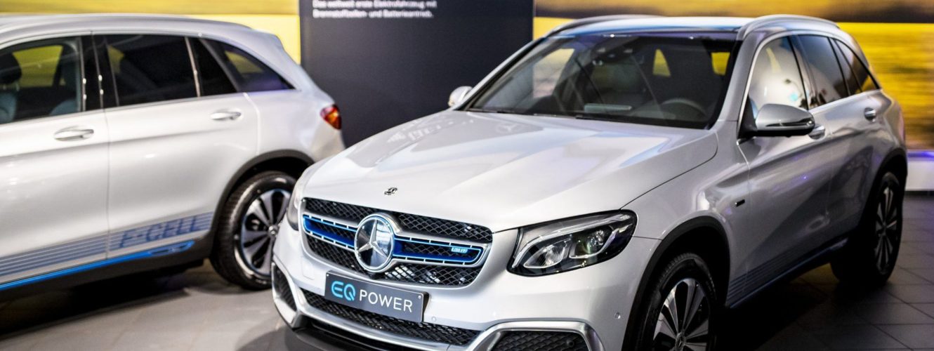 Mercedes dostarczył wybranym klientom pierwsze egzemplarze modelu GLC F-CELL
