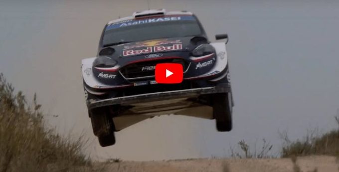 Sébastien Ogier i Julien Ingrassia | 2018 World Rally Champions!