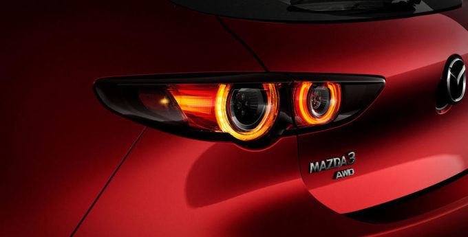 Zupełnie nowa Mazda 3
