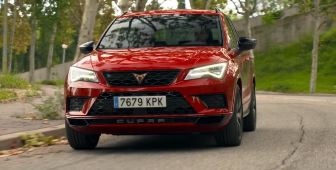 WRC News Vlog #Special 2 | Cupra Ateca – nasz test samochodu