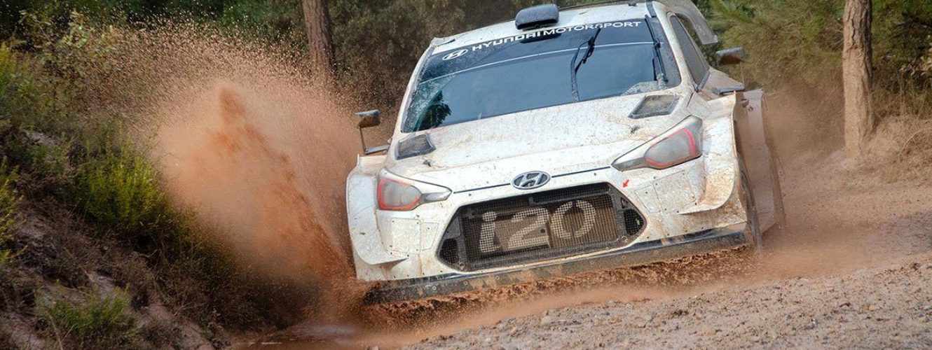 WRC: Testy Huttunena zwiastują transfer Paddona?