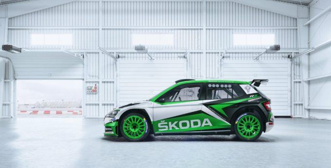 Nowa siedziba i odświeżona Fabia R5 – Skoda Motorsport nie zwalnia