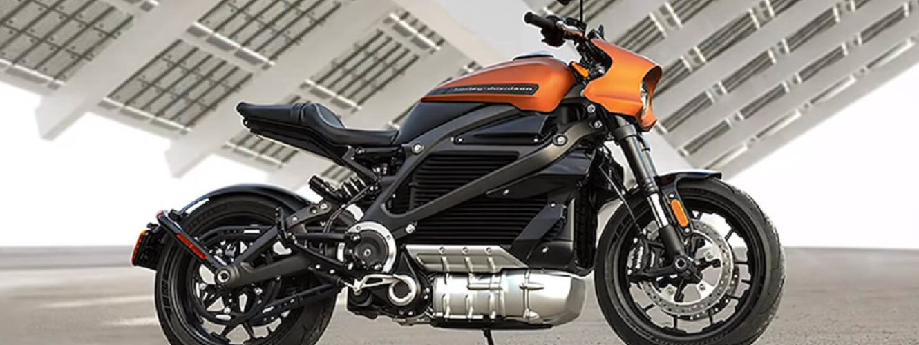 Elektryczny Harley-Davidson LiveWire – motocykl, który gada po cichu