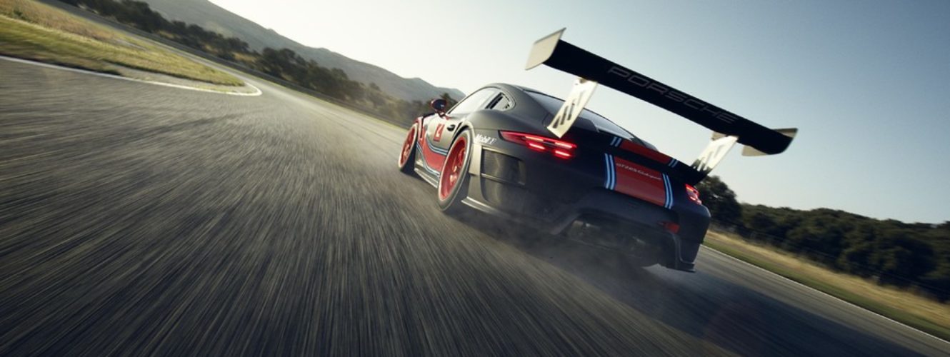 Powstanie tylko 200 egzemplarzy Porsche 911 GT2 RS Clubsport