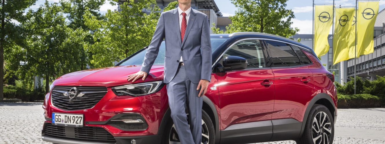 Do 2020 roku Opel zapowiada cztery modele zelektryfikowane