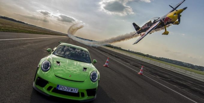 Porsche w Polsce ma nowego ambasadora