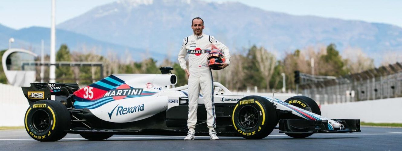 F1: Williams czeka tylko na podpis Kubicy. Polak musi zgodzić się na pewne ustępstwo