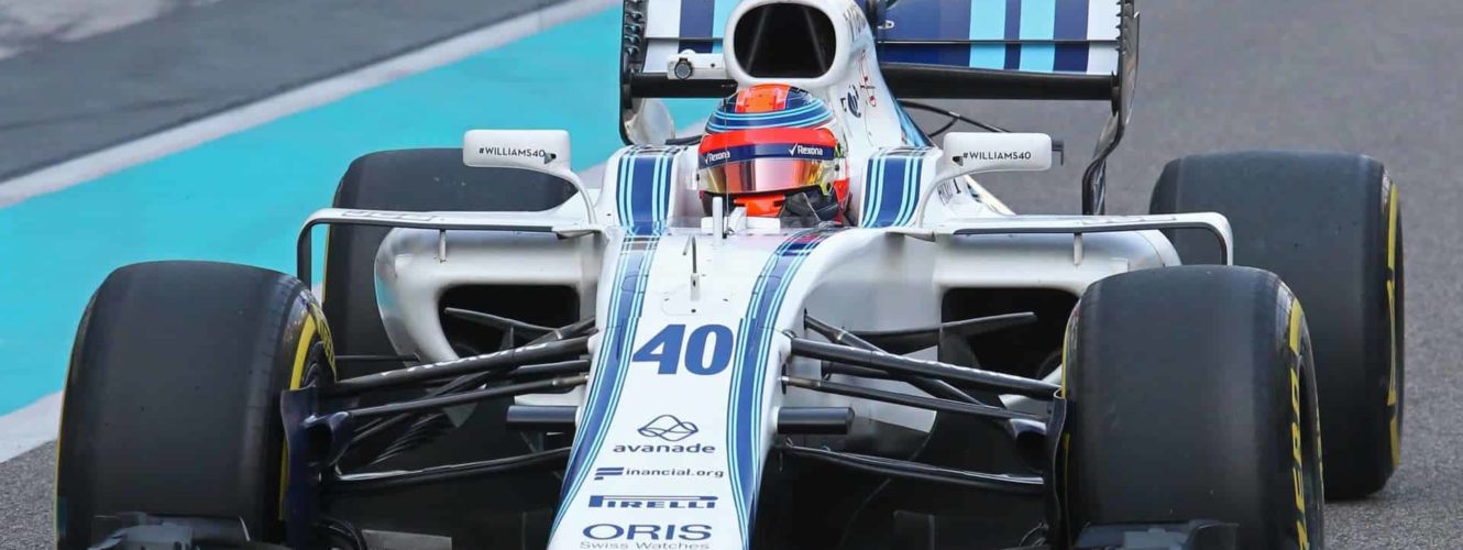 Testy F1, Abu Zabi: Williams przedłużył testy Kubicy a ten momentalnie poprawił wynik!
