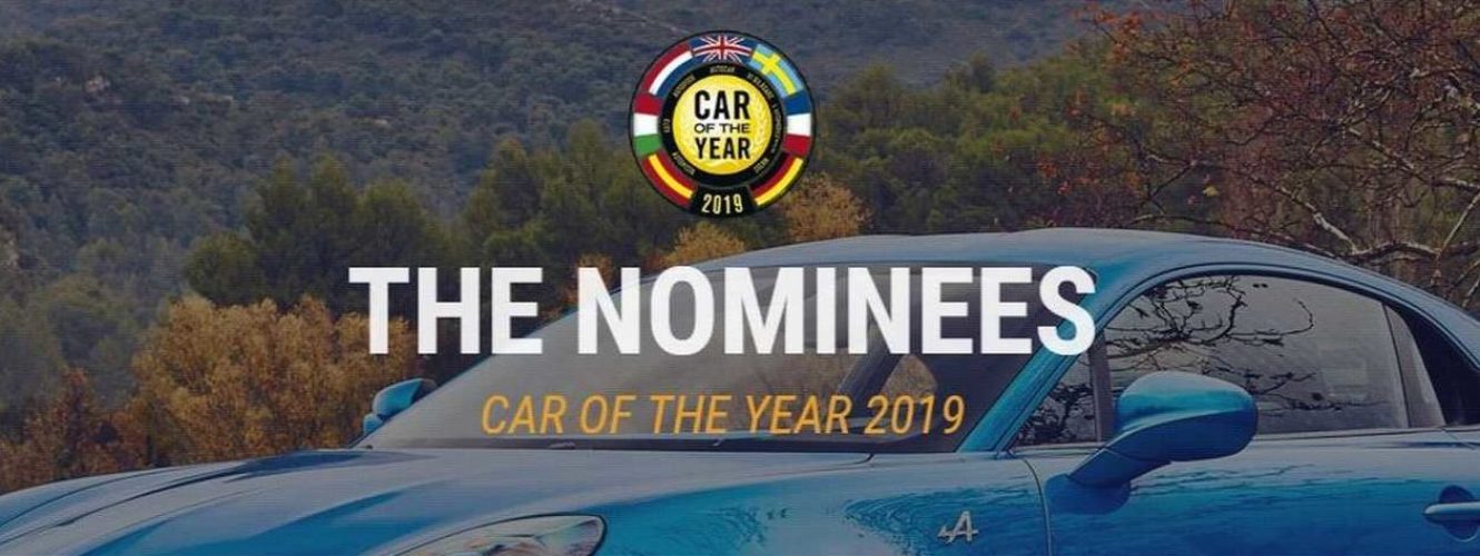 Szczęśliwa siódemka Car of the Year 2019 – te modele zostały w grze