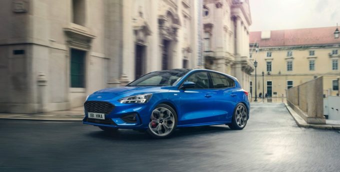 Ford przy budowie nowego Focusa korzystał z technik znanych już w średniowieczu