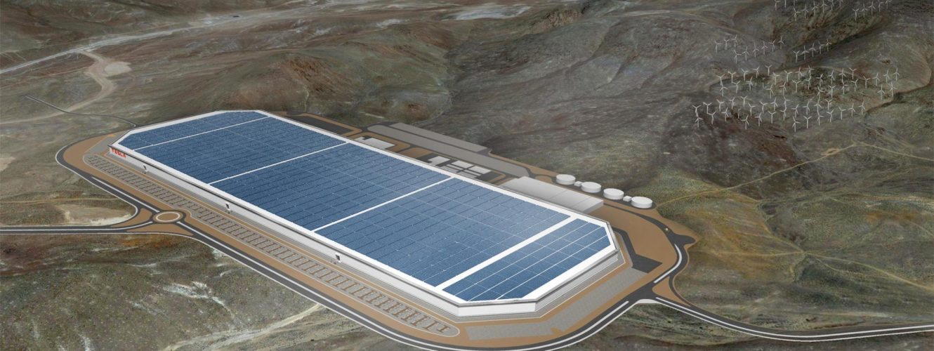 Tesla planuje zainwestować w swoje fabryki miliardy dolarów
