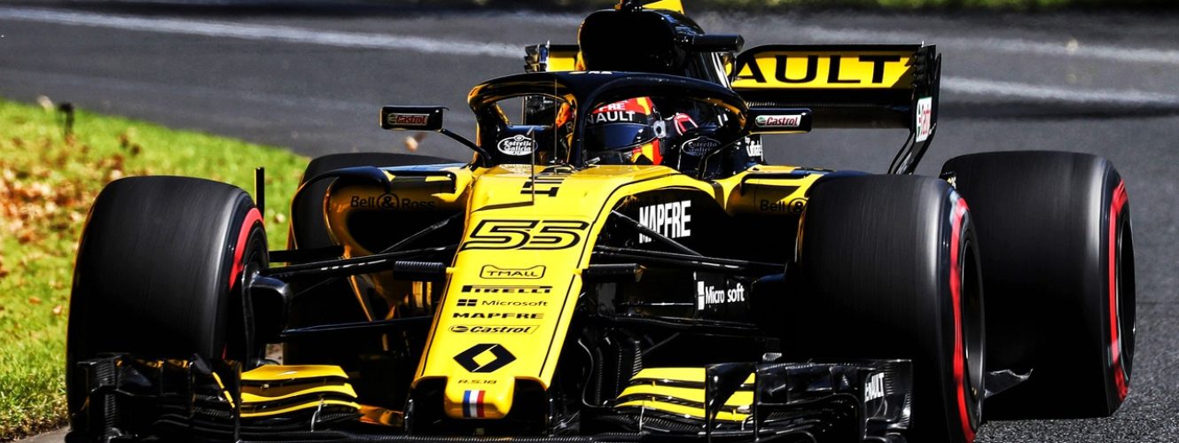 Renault chce wrócić do czołówki F1 już w przyszłym sezonie