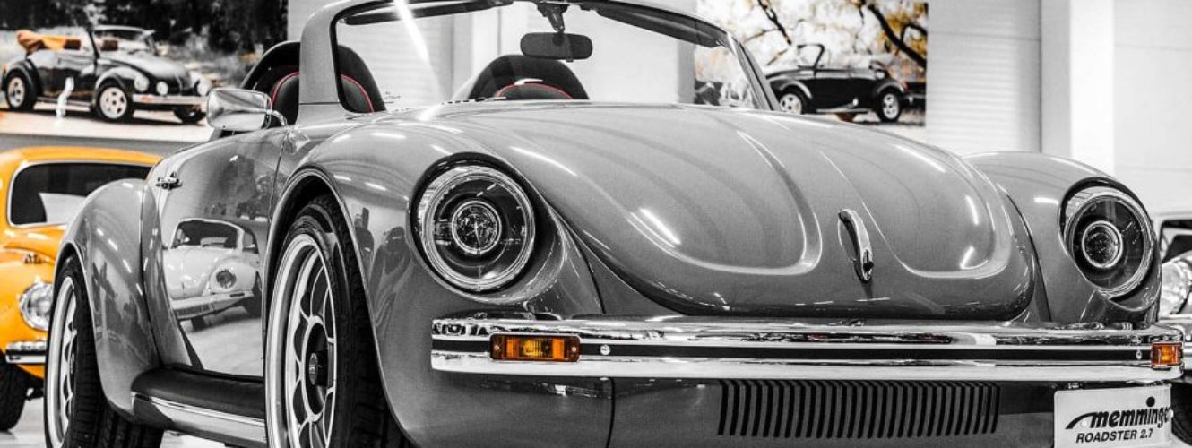 Memminger Roadster 2.7 – Garbus XXI wieku!