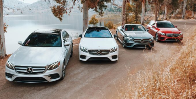 Mercedes pochwalił się nowościami na 2019 rok