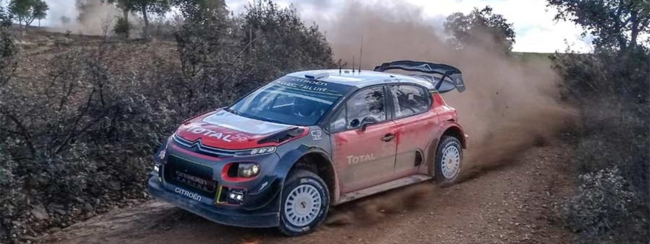 WRC: Citroen nie ma samochodu dla Loeba. Z Wersalu odszedł duży sponsor