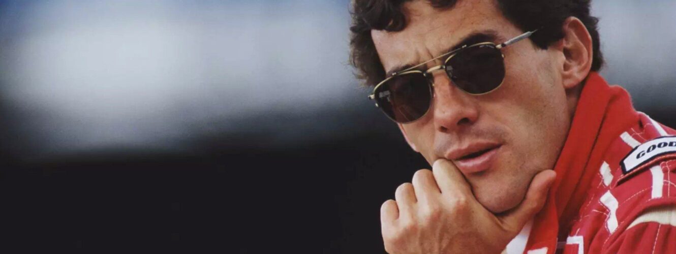 Ayrton Senna & Jean-Louis Schlesser – Monza 1988